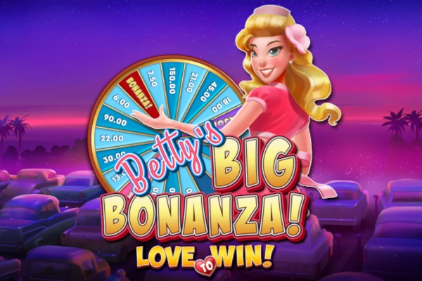 Bettys Big Bonanza